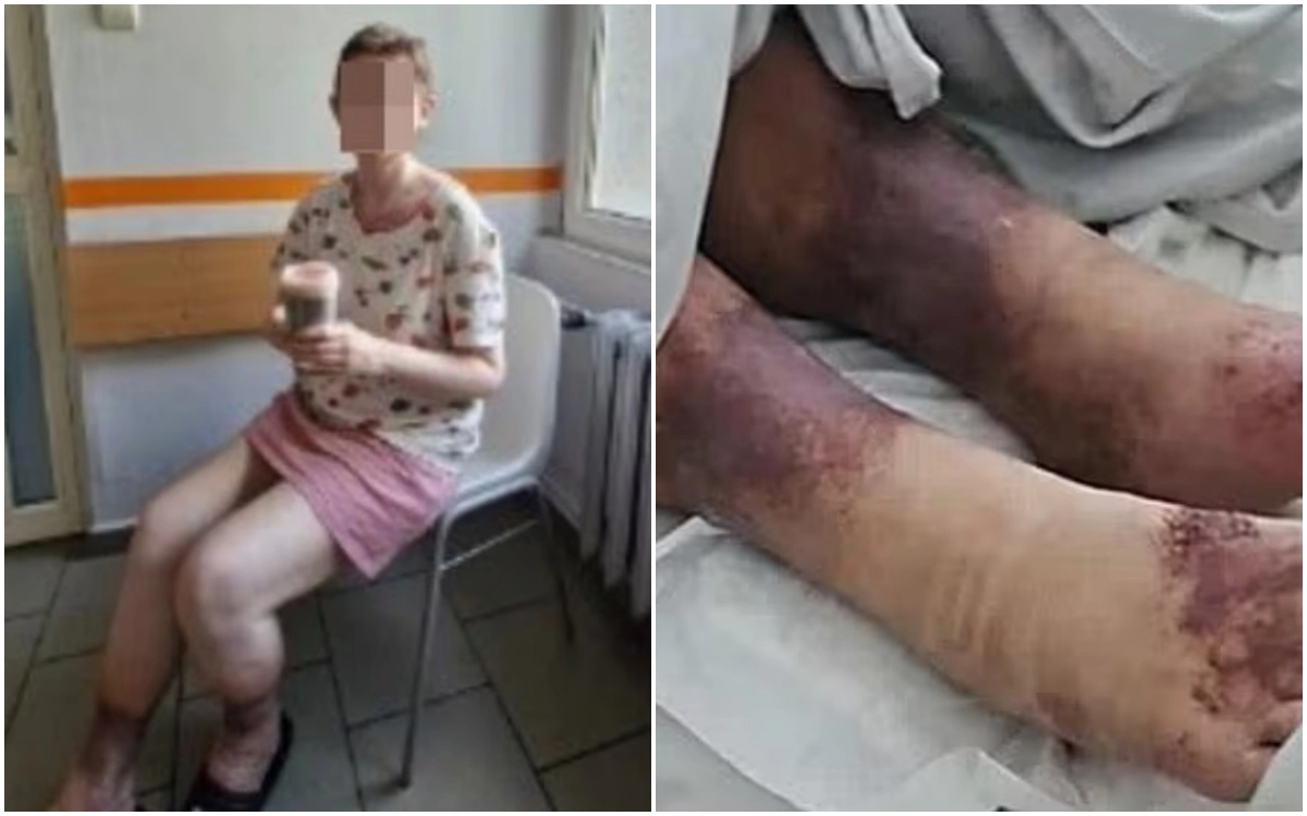 Encerrada 27 años: hallan con vida a Mirella, la joven que desapareció en 1998 en Polonia