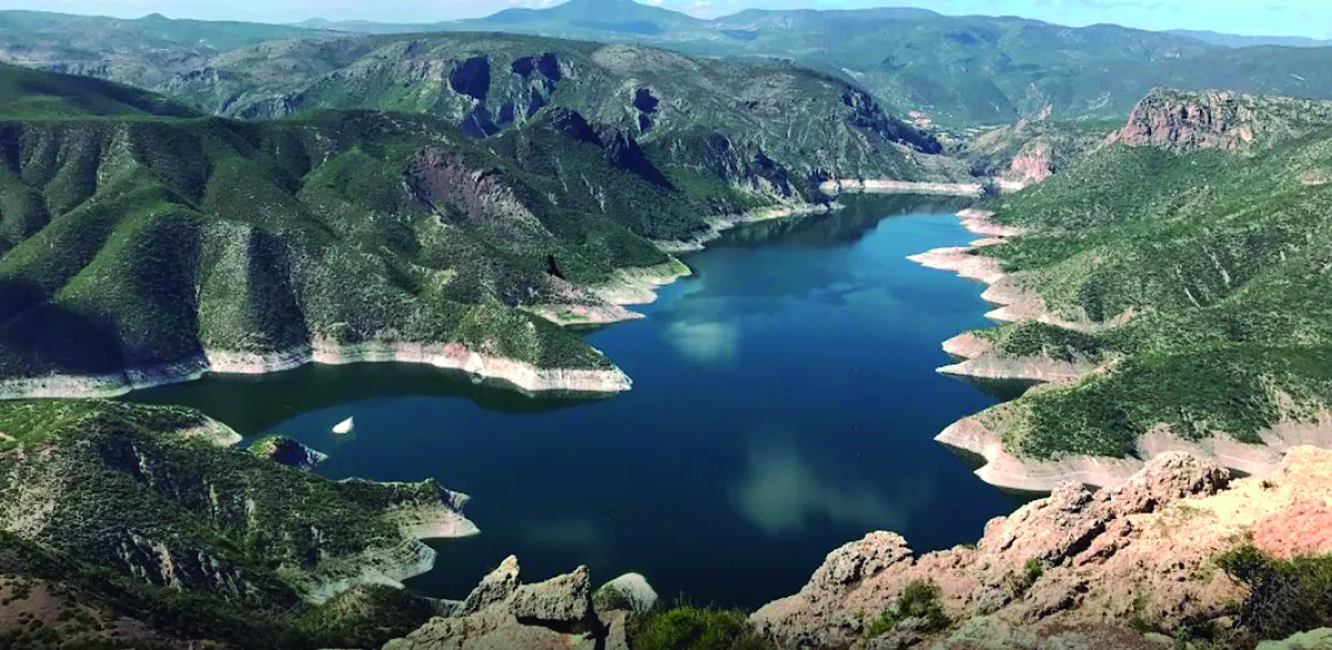 Presa de Zimapán realizará apertura controlada por lluvias intensas