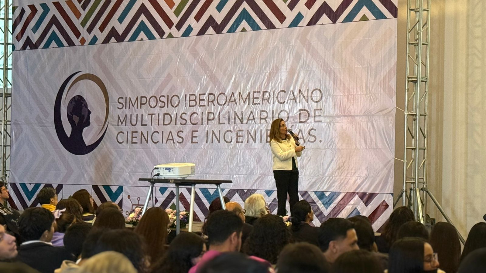 Pachuca es sede del Simposio Iberoamericano Multidisciplinario de Ciencias e Ingenierías