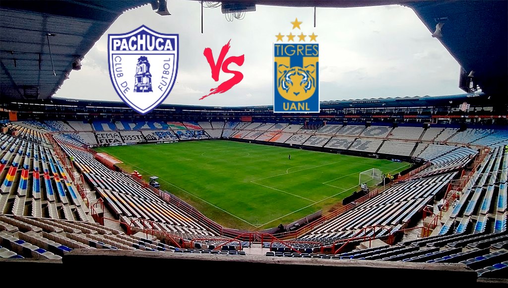Pachuca vs Tigres: boletos y dónde ver EN VIVO el partido de la Liga MX en el Estadio Hidalgo