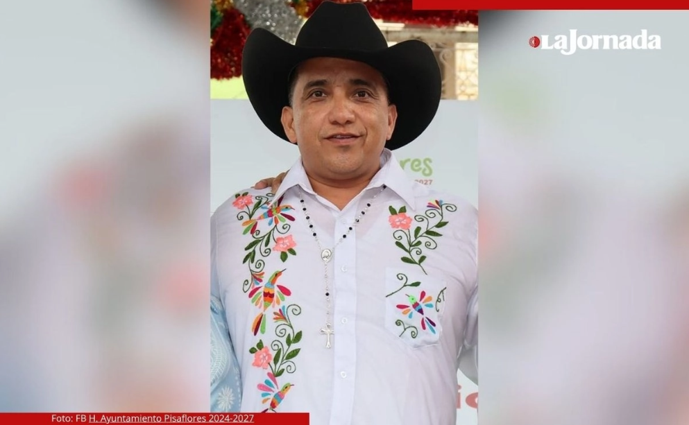 Pisaflores, Hidalgo, cancela festejos del Día de Muertos por asesinato de su alcalde