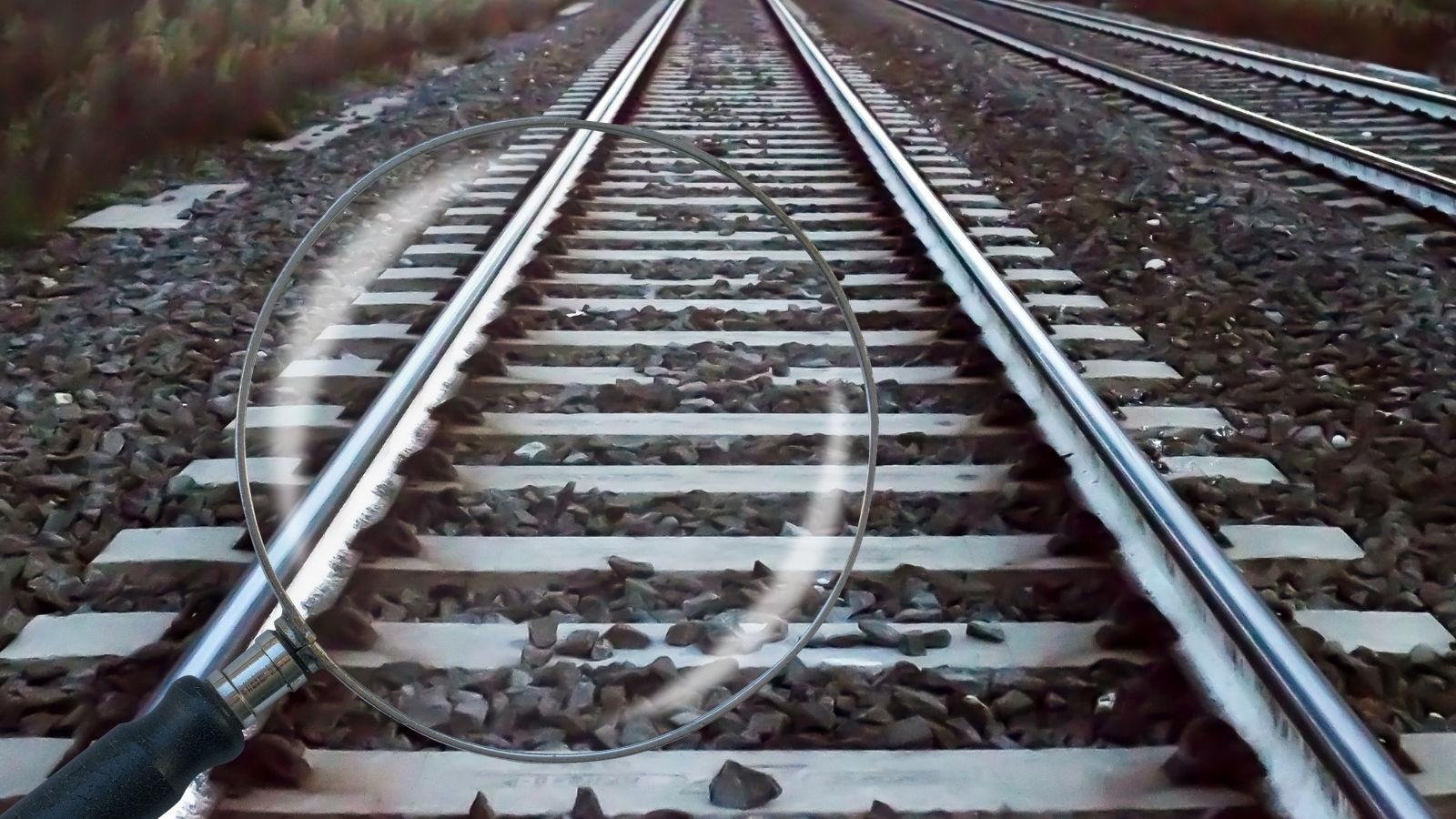 Por este hallazgo desvían tramo ferroviario del tren México-Querétaro en Tula