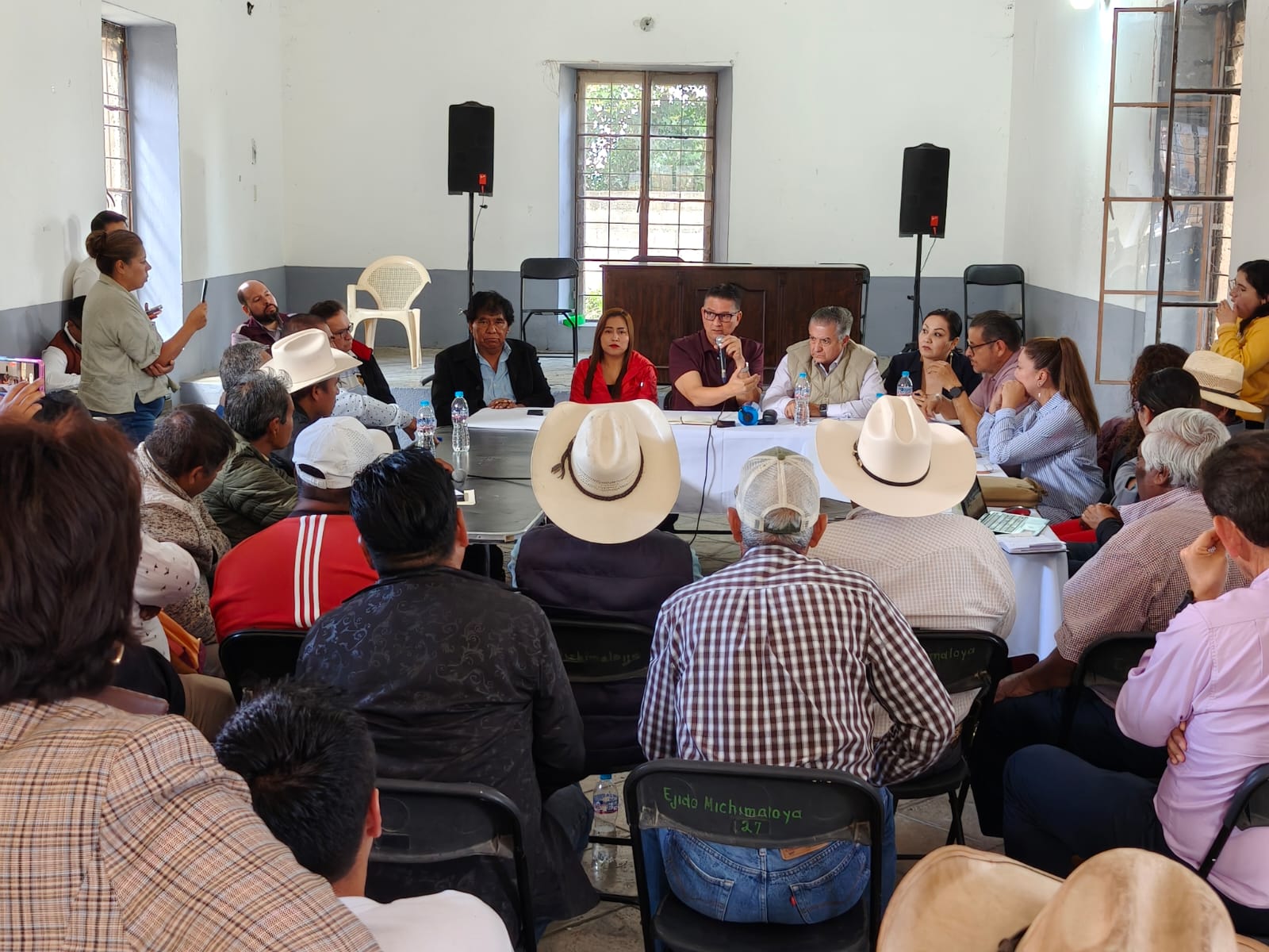 Presa Endhó retomará trituración de lirio tras donación de combustible