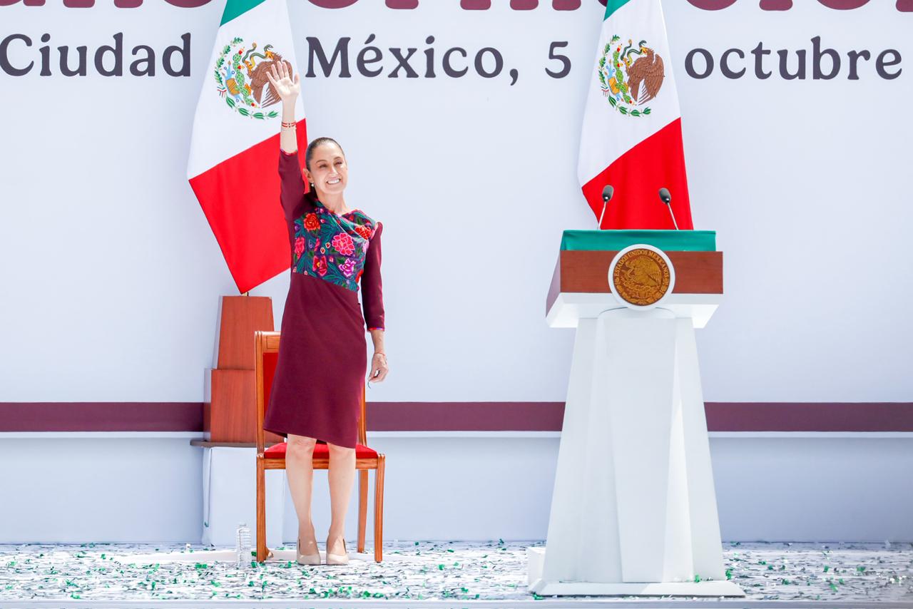 “El progreso compartido es fruto del trabajo conjunto con la Federación”: Menchaca