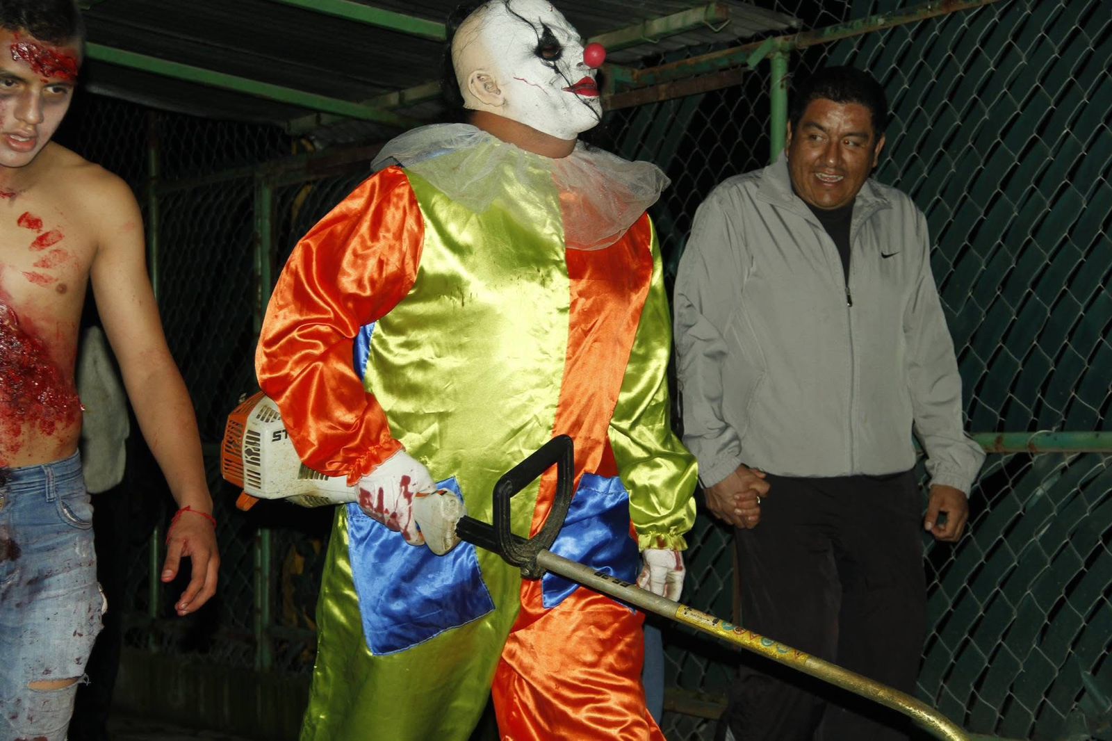 Profepa autoriza el evento “Terror en el Zoológico” en Tulancingo