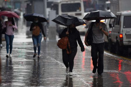Continuarán las lluvias en Hidalgo, alerta Conagua