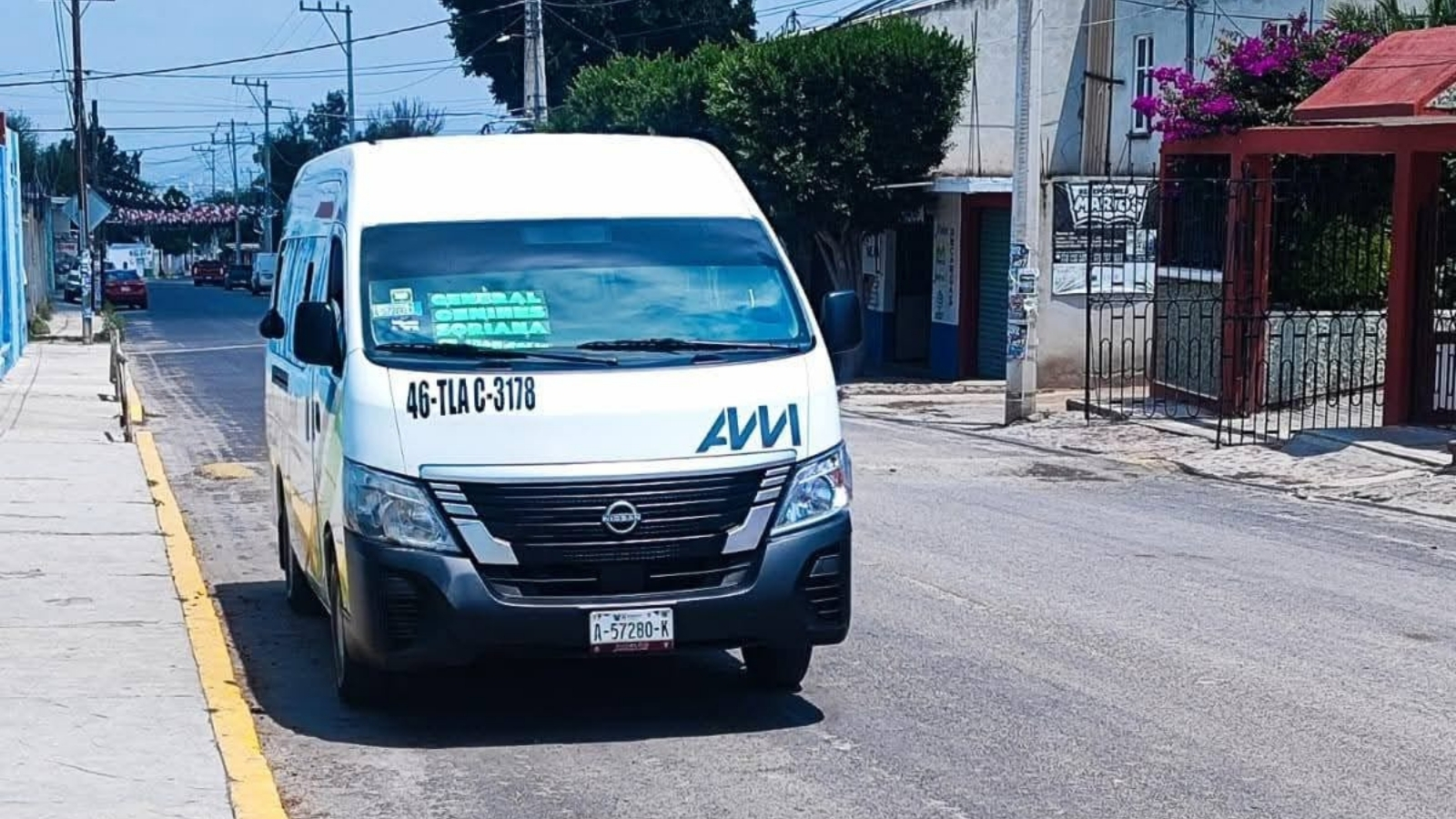 “Queremos orden”: transportistas de Actopan piden regular el transporte público