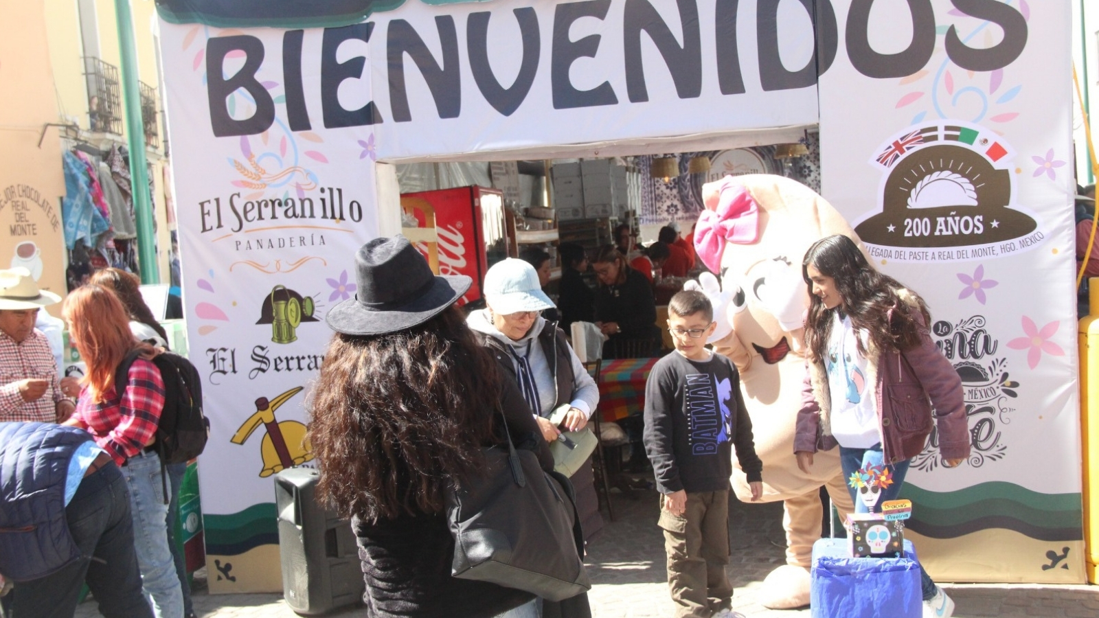 Real del Monte celebra el Festival del Paste con enfoque ecológico