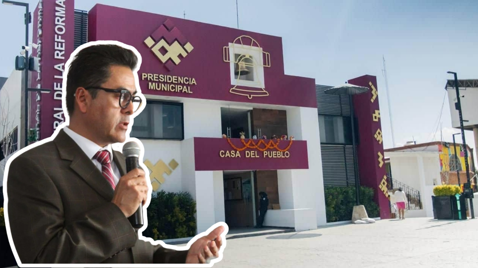 Eduardo Medécigo niega irregularidades en su gobierno y asegura transparencia en el manejo del presupuesto