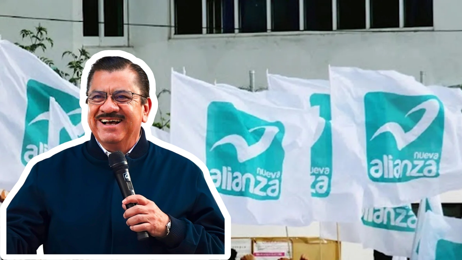 Renuncia presidente del Panalh tras cuatro años al frente