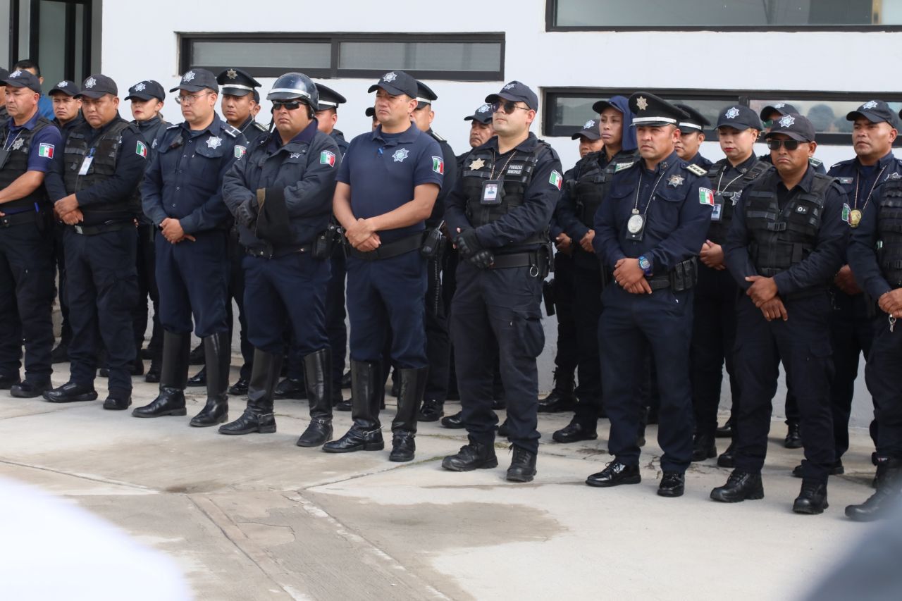 Mineral de la Reforma reduce delitos de alto impacto con estrategias integrales de seguridad