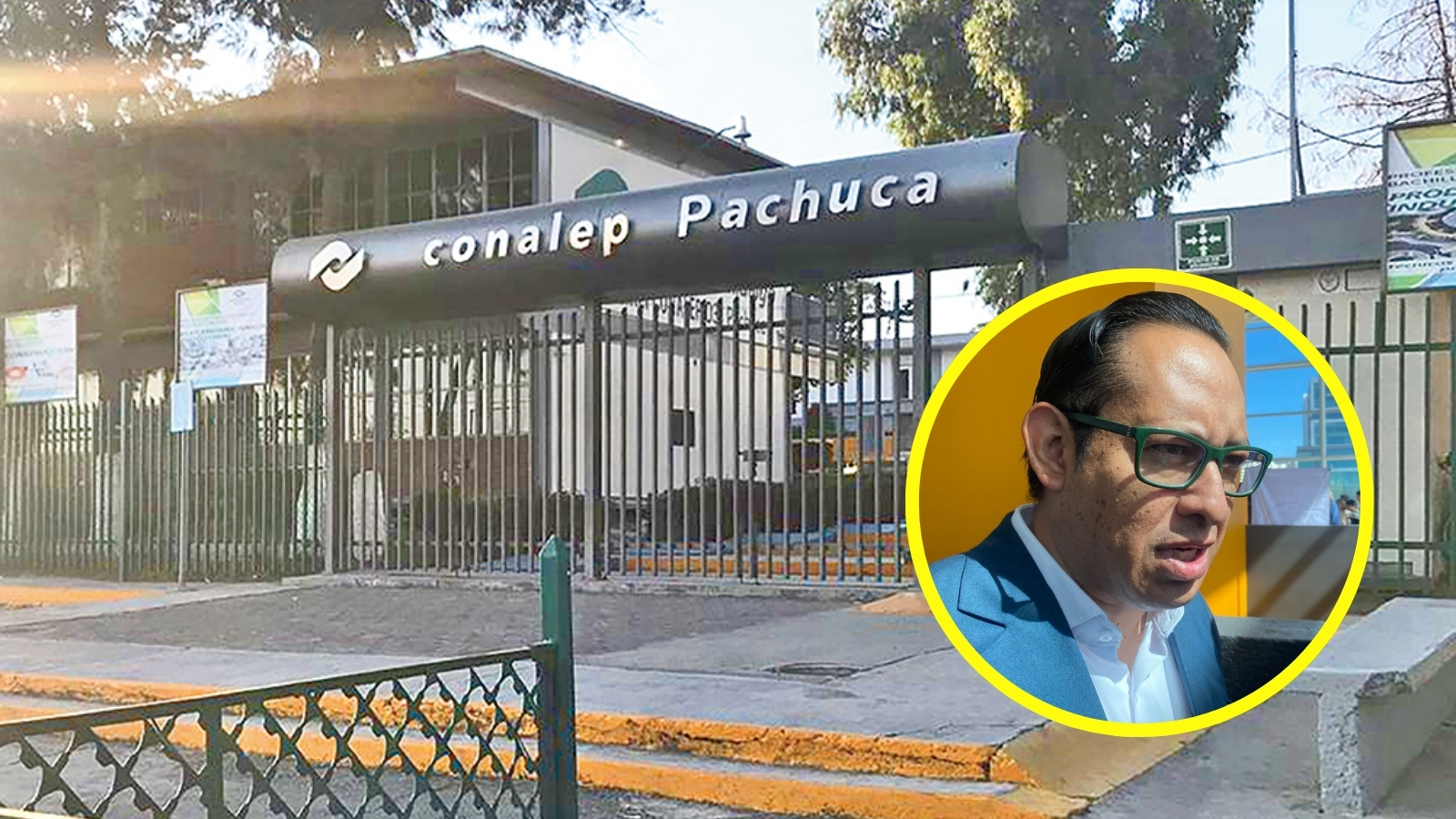 SEPH revisa denuncias laborales y presunto acoso en Conalep Hidalgo