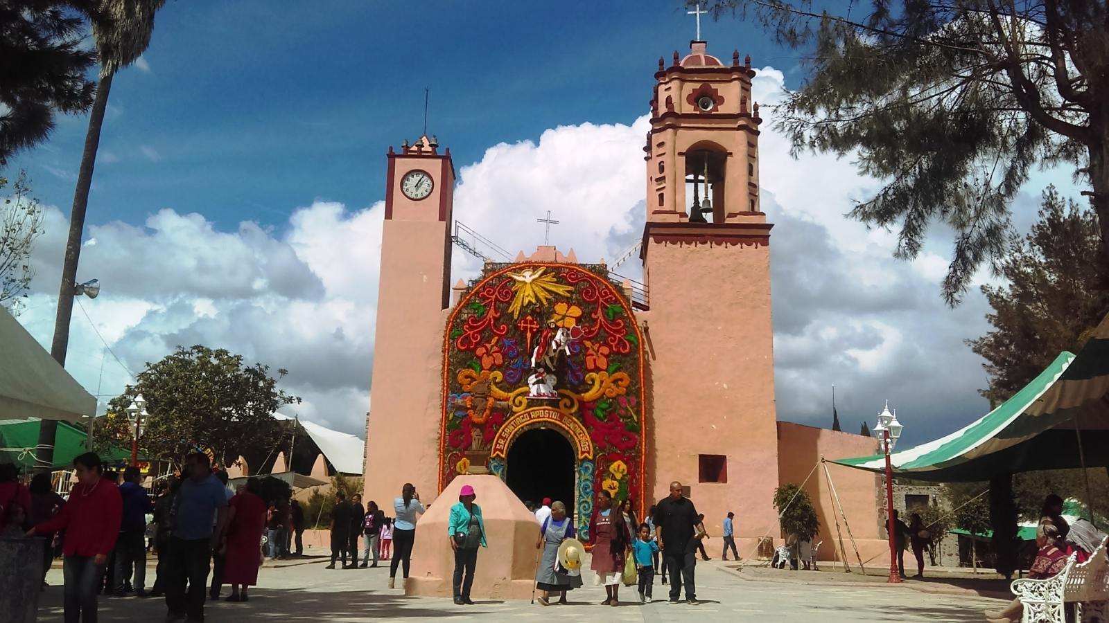 Santiago de Anaya suspende circulación por riesgo estructural en puente
