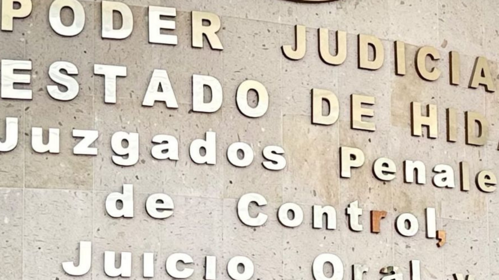 Sentencian a hombre por feminicidio de su madre en Mineral de la Reforma