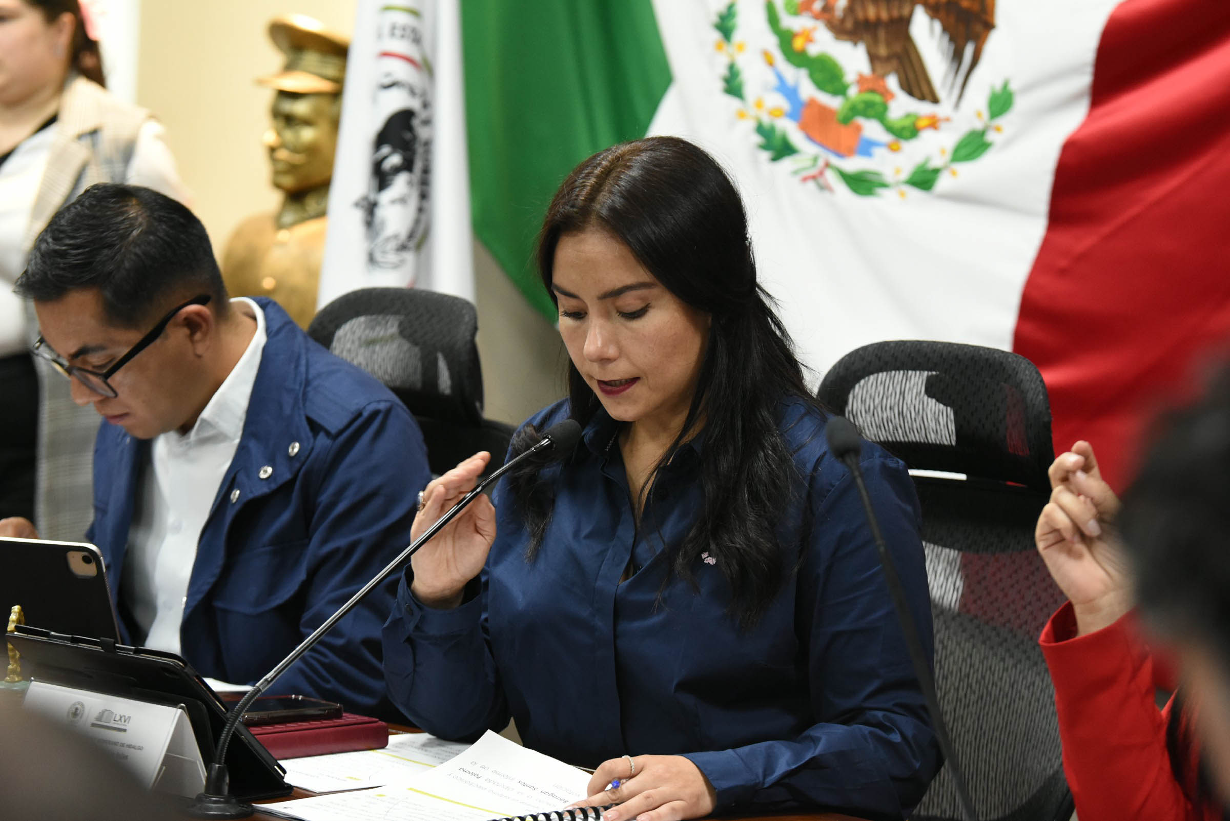 Congreso de Hidalgo autoriza a Singuilucan contratar deuda por 5.6 mdp