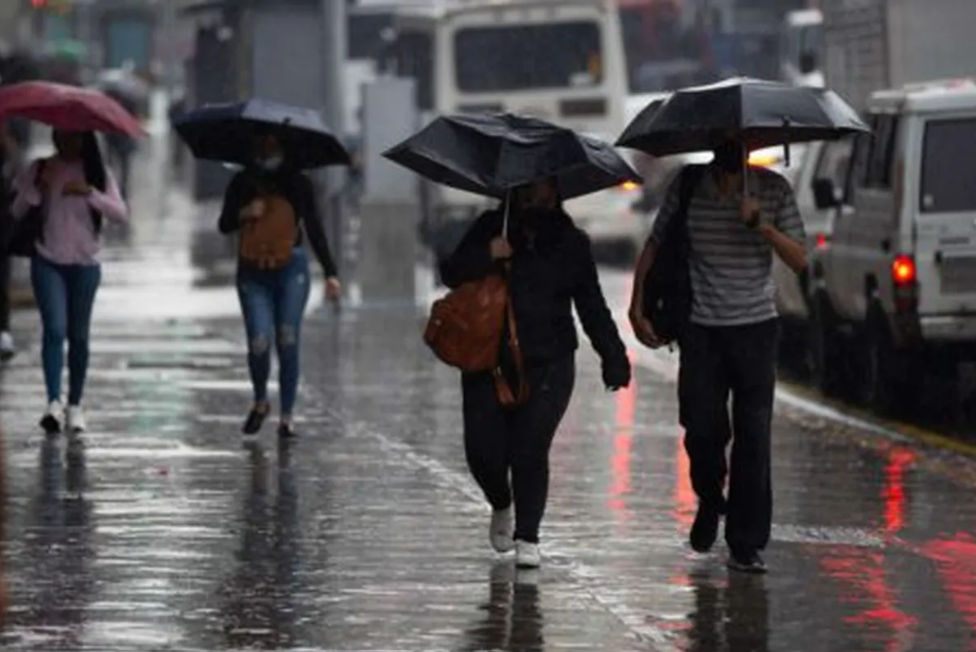 Suspenden clases por lluvias en Hidalgo