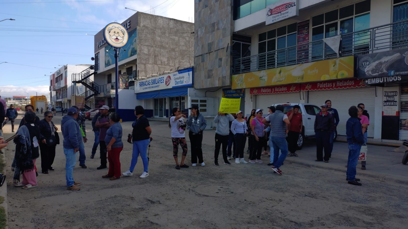 SIPDUS lanza licitación para obra vial en Mineral de la Reforma