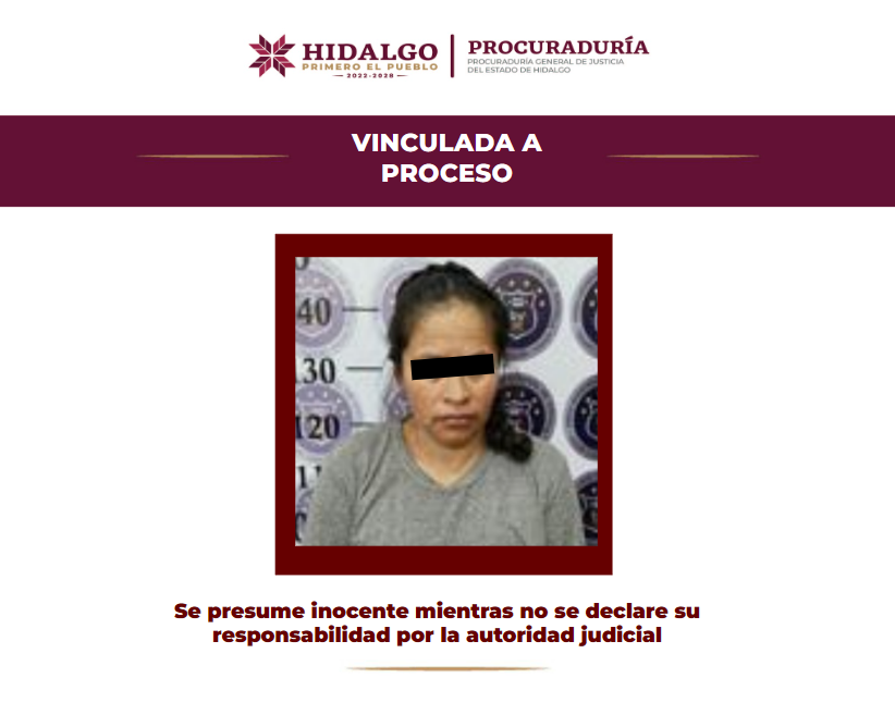 Vinculan a proceso a mujer por atacar con machete a un perrita en Pachuca