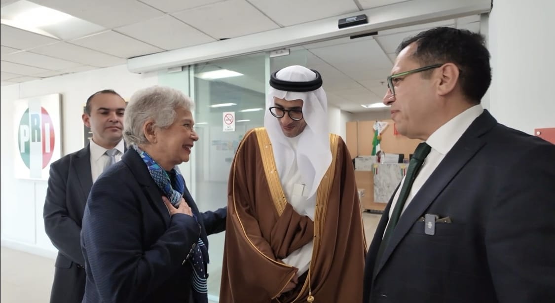 Diputados buscan fortalecer la presencia internacional de Hidalgo