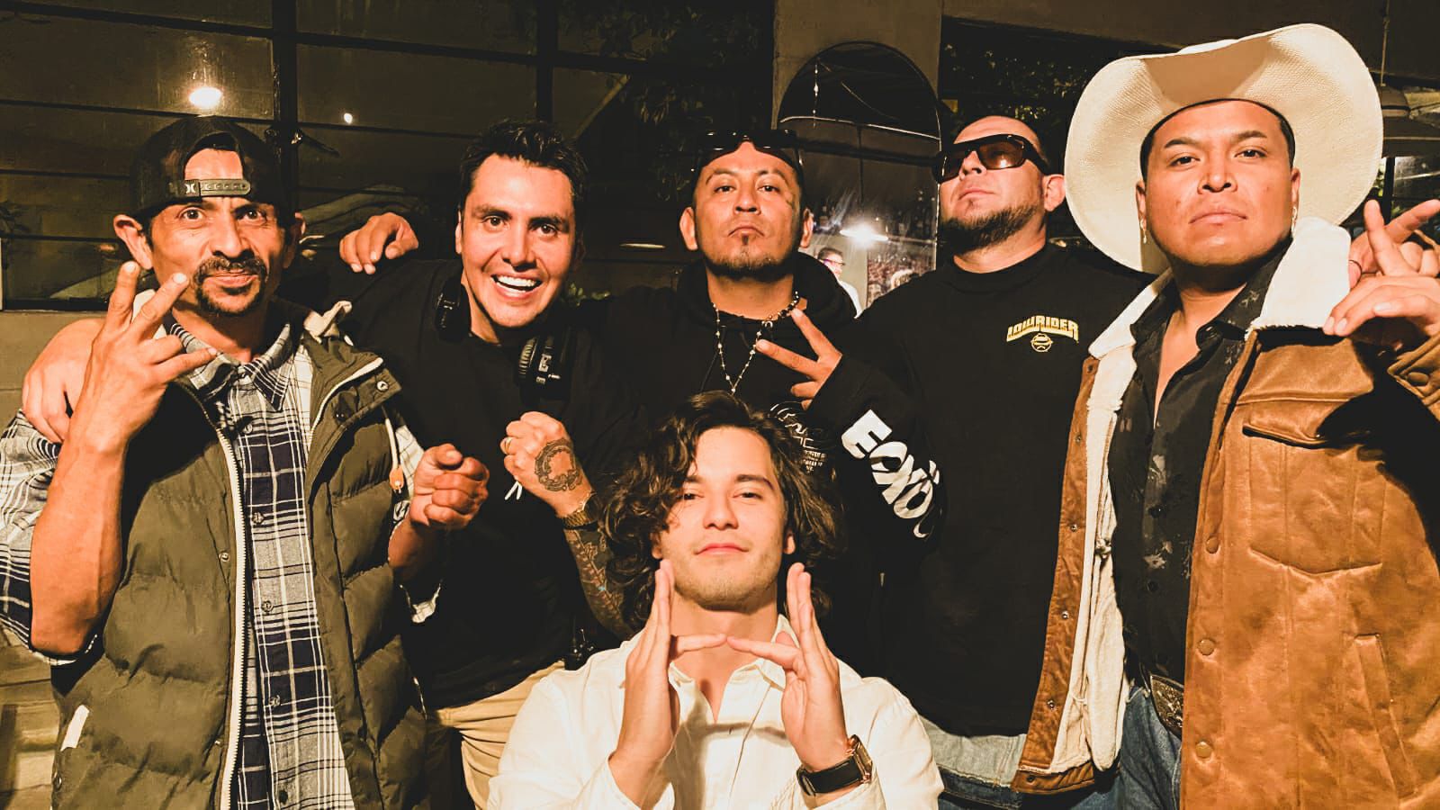 “Ese Chikitin MX” da el salto al cine con la película ENDRA filmada en Pachuca