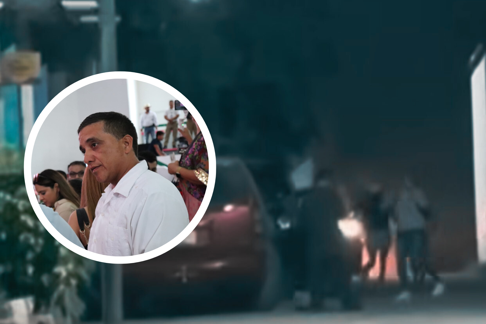 Ejecutan al presidente municipal de Pisaflores; buscan a los responsables