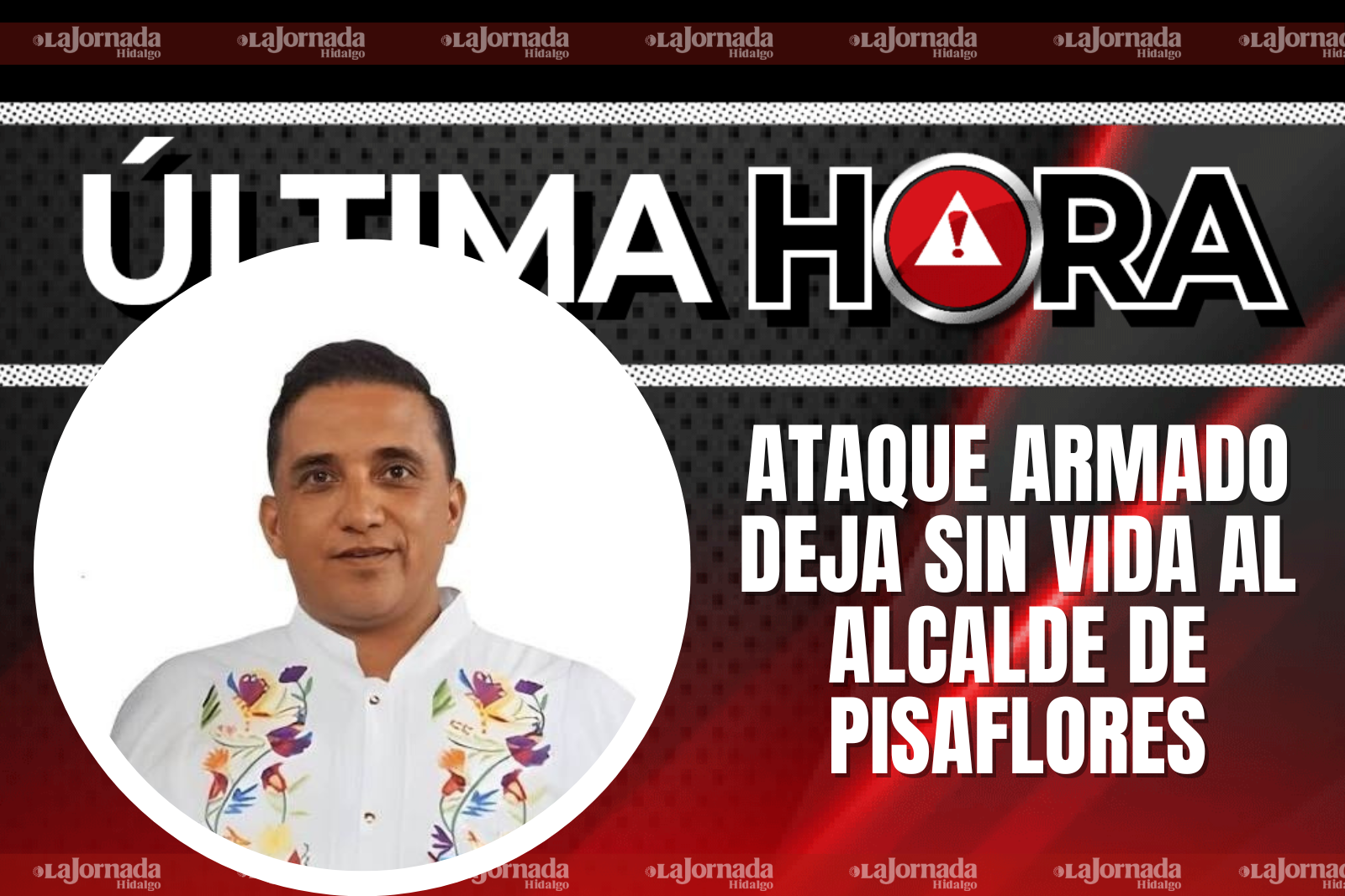 Violencia en Pisaflores: asesinan al alcalde en la comunidad La Estancia