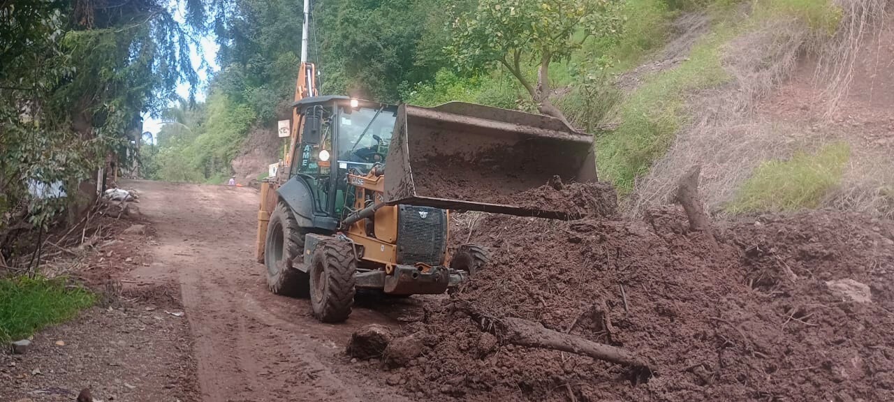 Hidalgo mantiene tres municipios en emergencia un mes después de las lluvias históricas