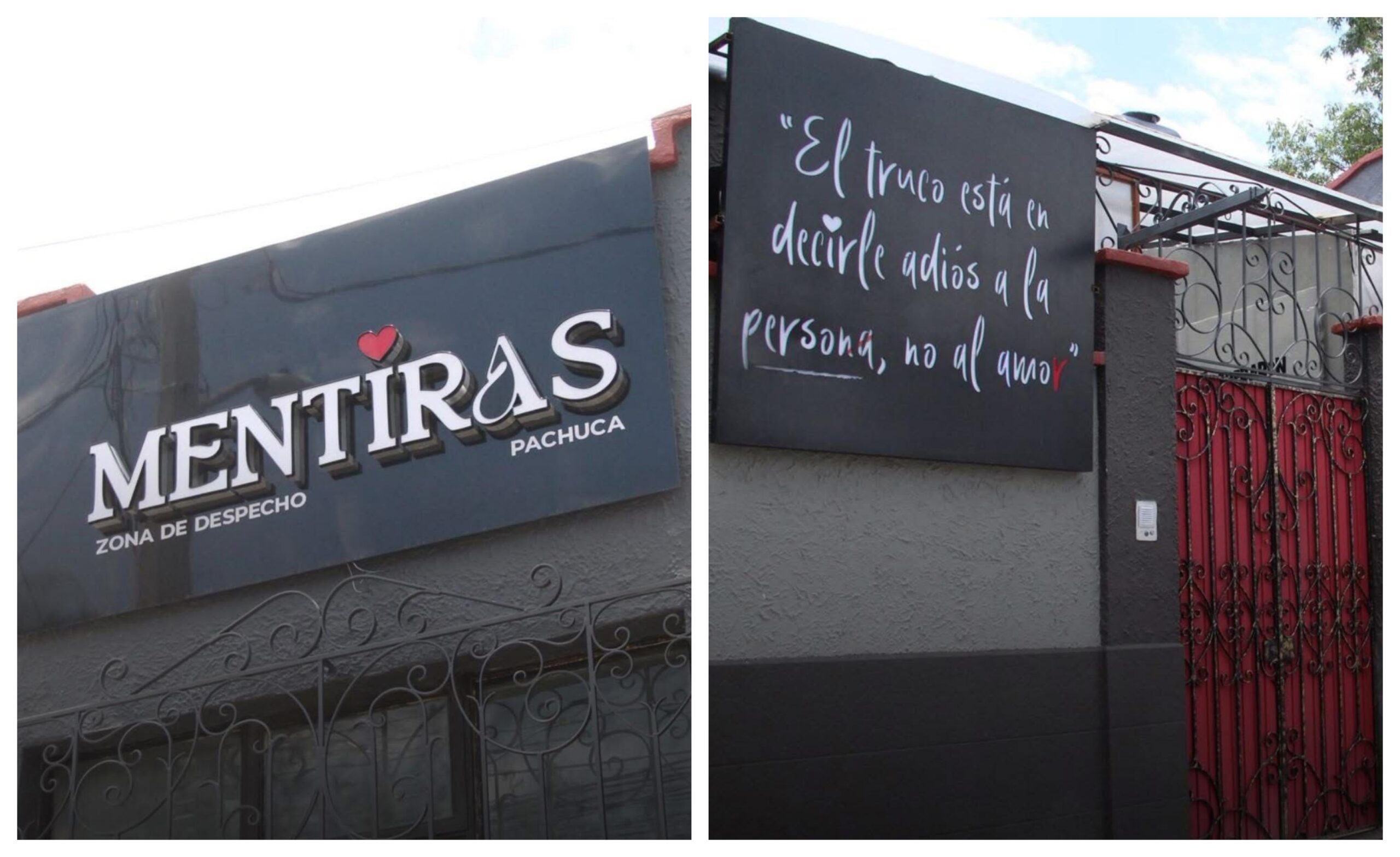 Pachuca: bar Mentiras clausurado reaparece como restaurante y con otro nombre, pero sin permisos