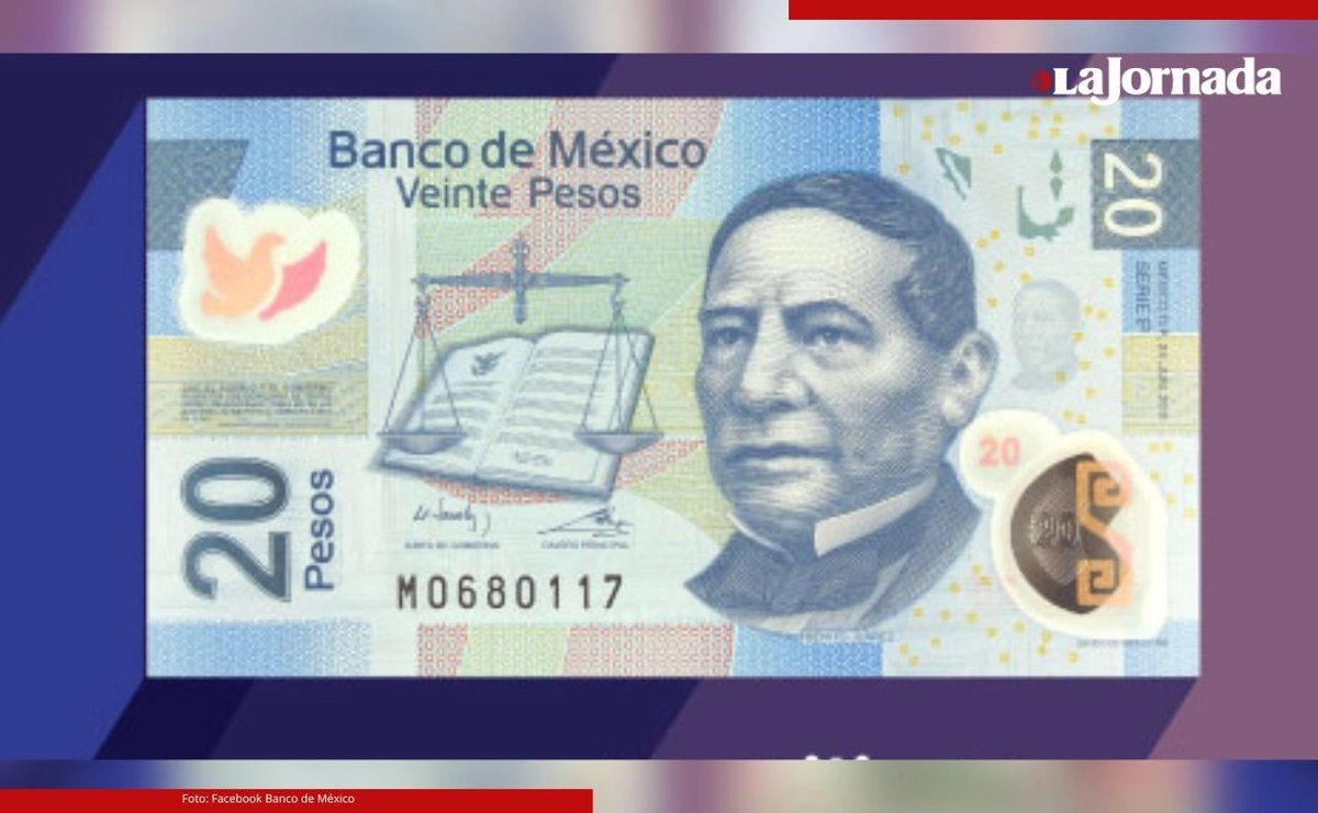Billetes de 20 pesos con imagen de Juárez saldrán de circulación: ¿aún serán válidos?