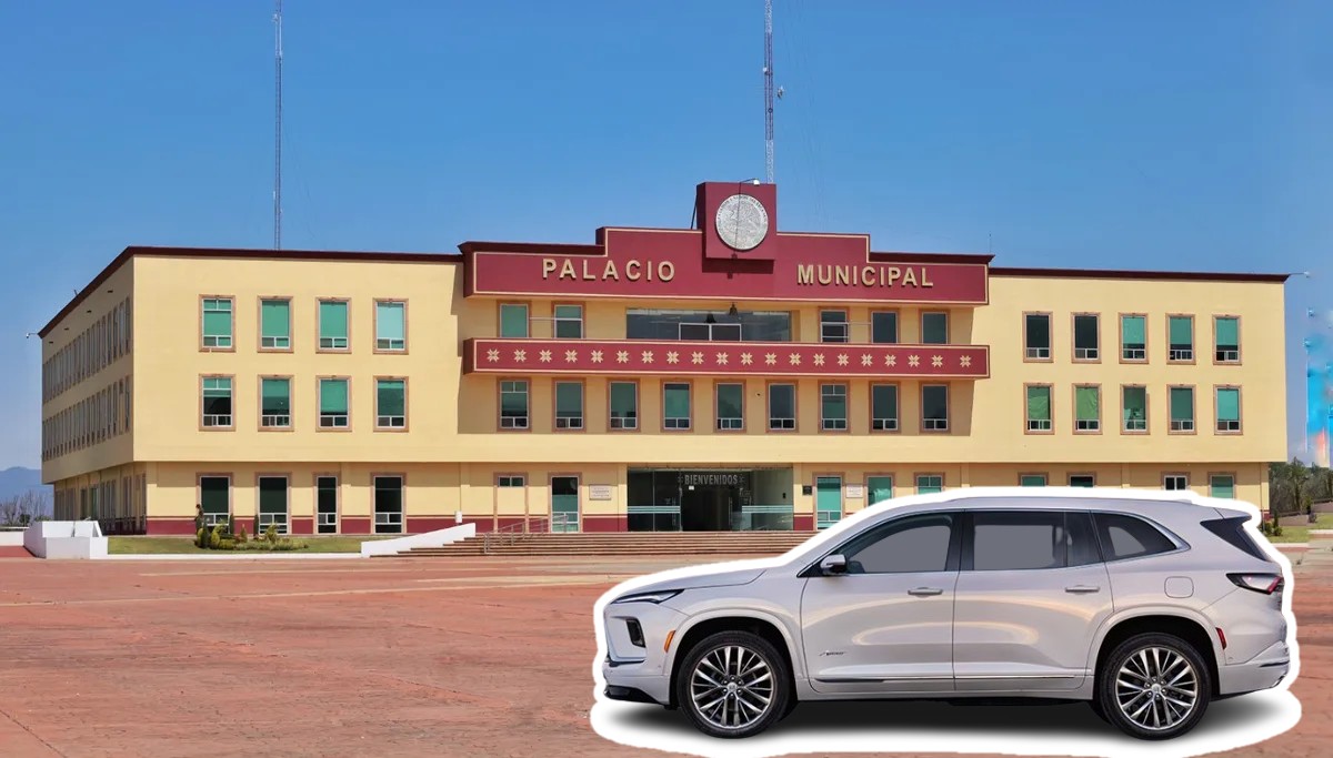 ¿Una camioneta de lujo en Tulancingo? Ciudadanos cuestionan la compra millonaria