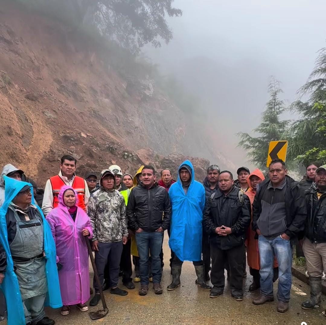 Ixmiquilpan: habilitan centro de acopio y solicitan ayuda para comunidades