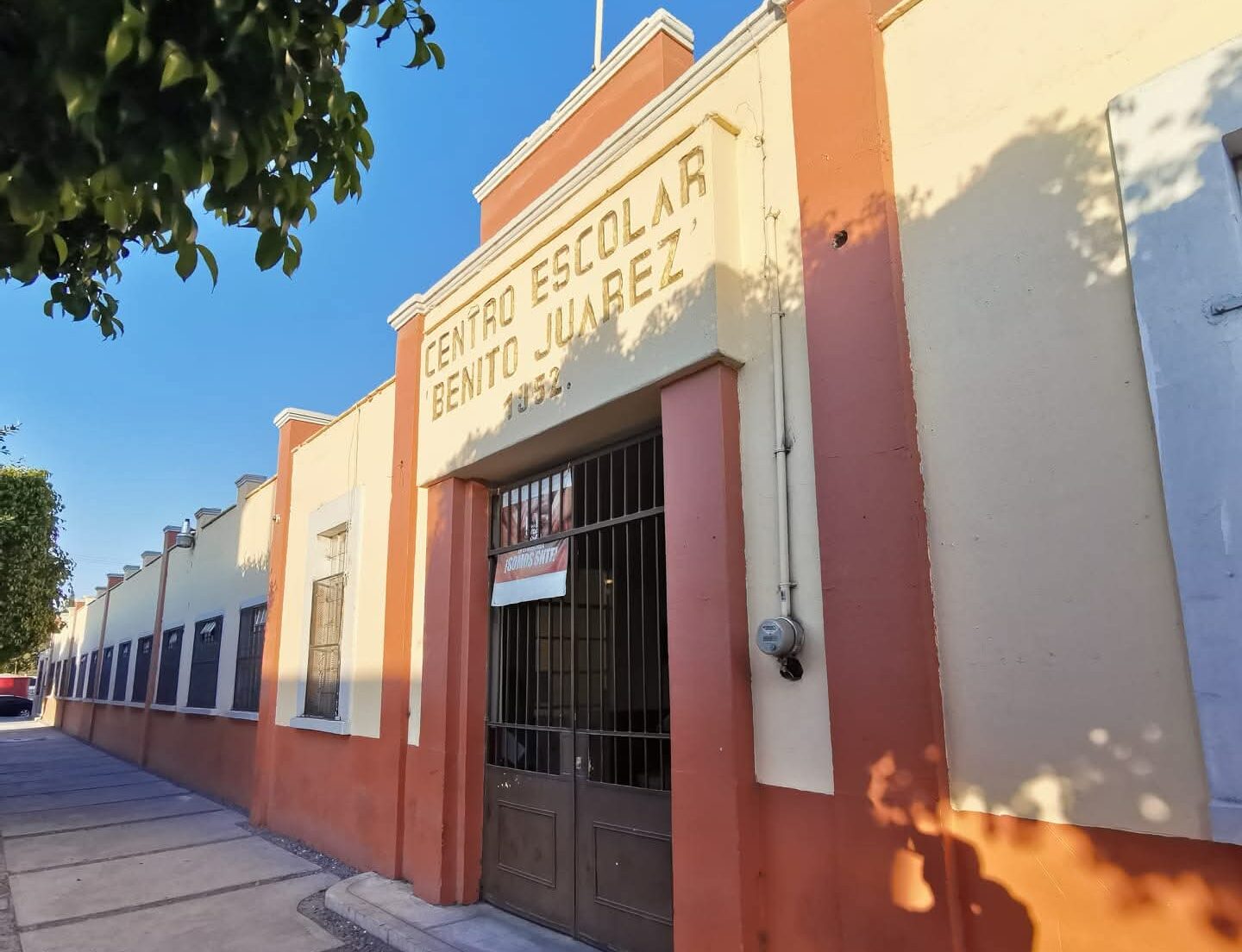Lluvias obligan a suspender clases en el Valle del Mezquital