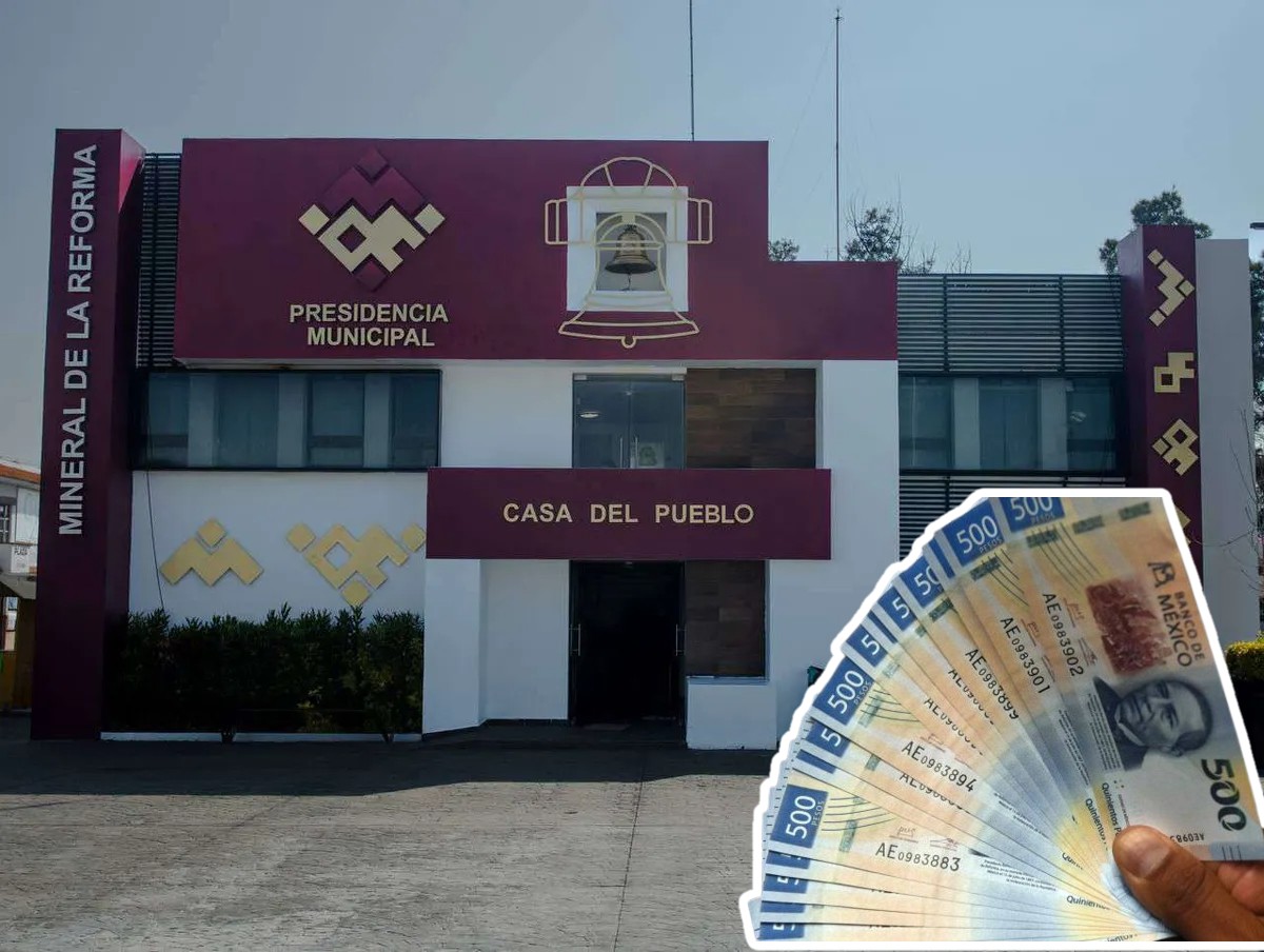 Funcionario de Tepeapulco ligado a empresa gana contrato millonario en Mineral de la Reforma