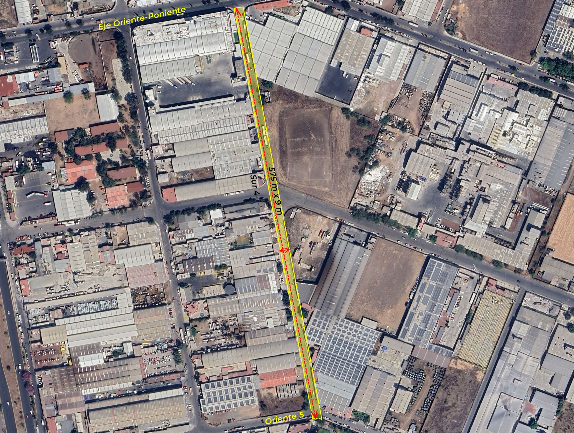 Gobierno de Hidalgo licita obras en parques industriales