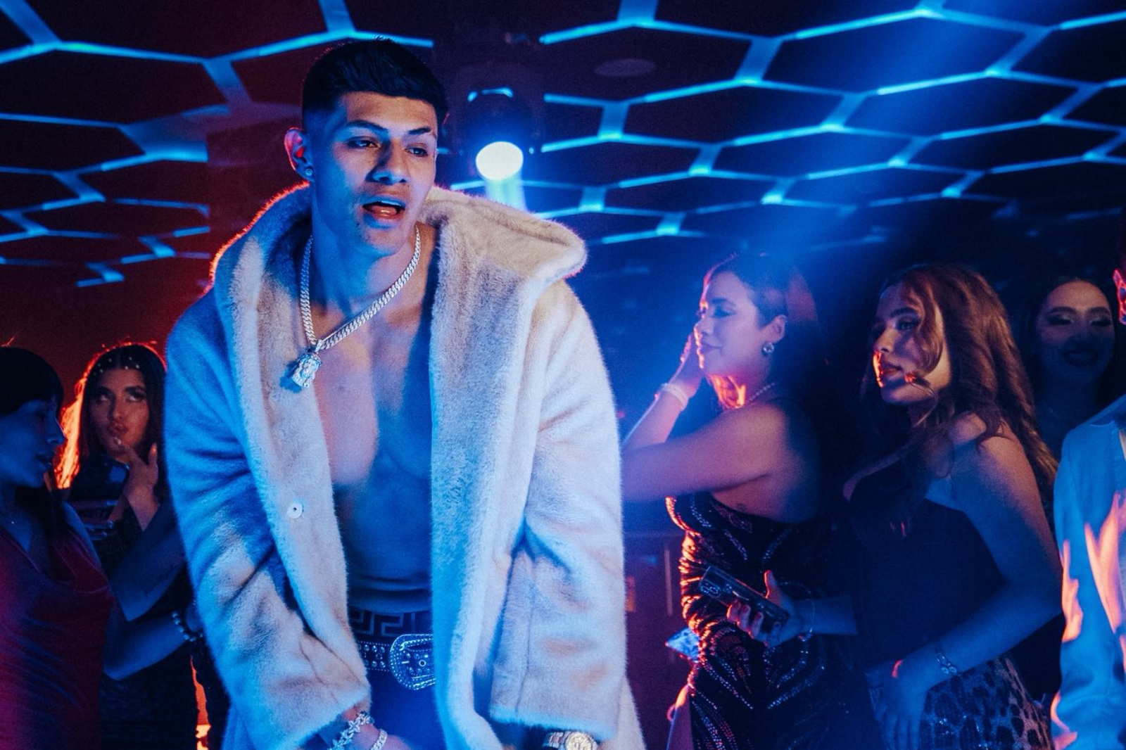 ¡Noche de baile en la Feria Pachuca 2025! El Bogueto y Tornillo encienden el Teatro del Pueblo