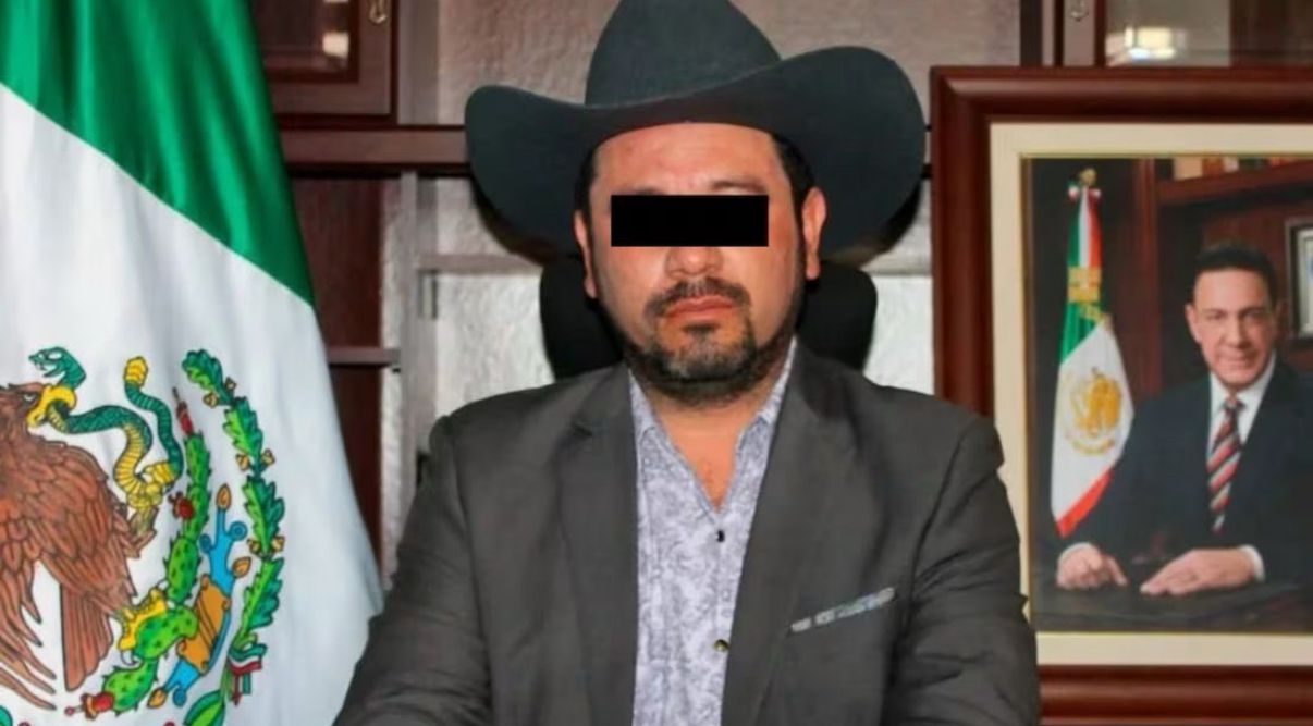 Capturan a exalcalde de Singuilucan por presunto desfalco millonario en la ‘Estafa Siniestra’