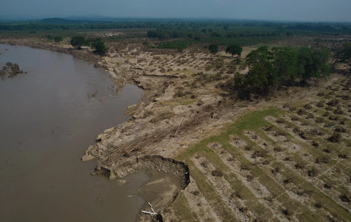 Falta concluir censo de viviendas afectadas en Hidalgo y Veracruz: Sheinbaum