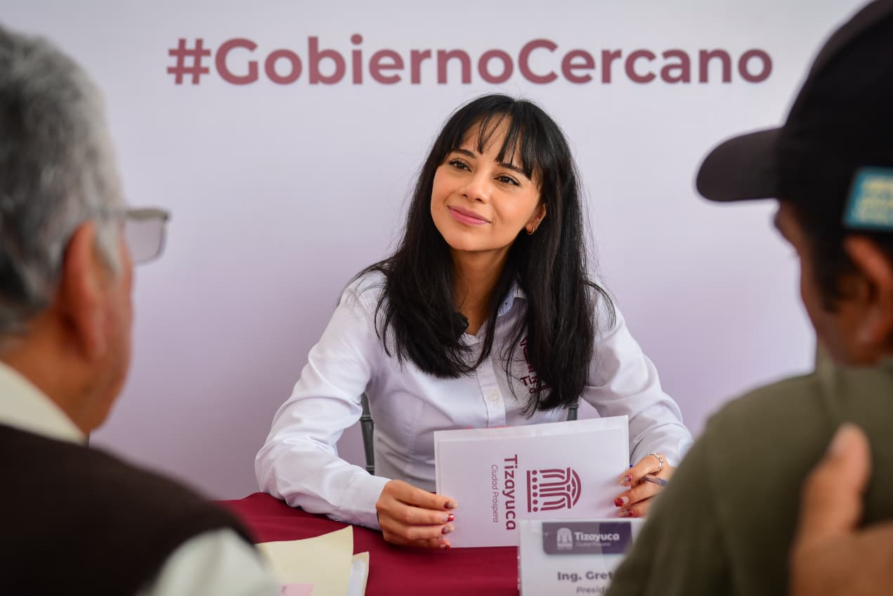 “Bienestar en Movimiento” en Tizayuca celebra un año con más de 14 mil servicios gratuitos