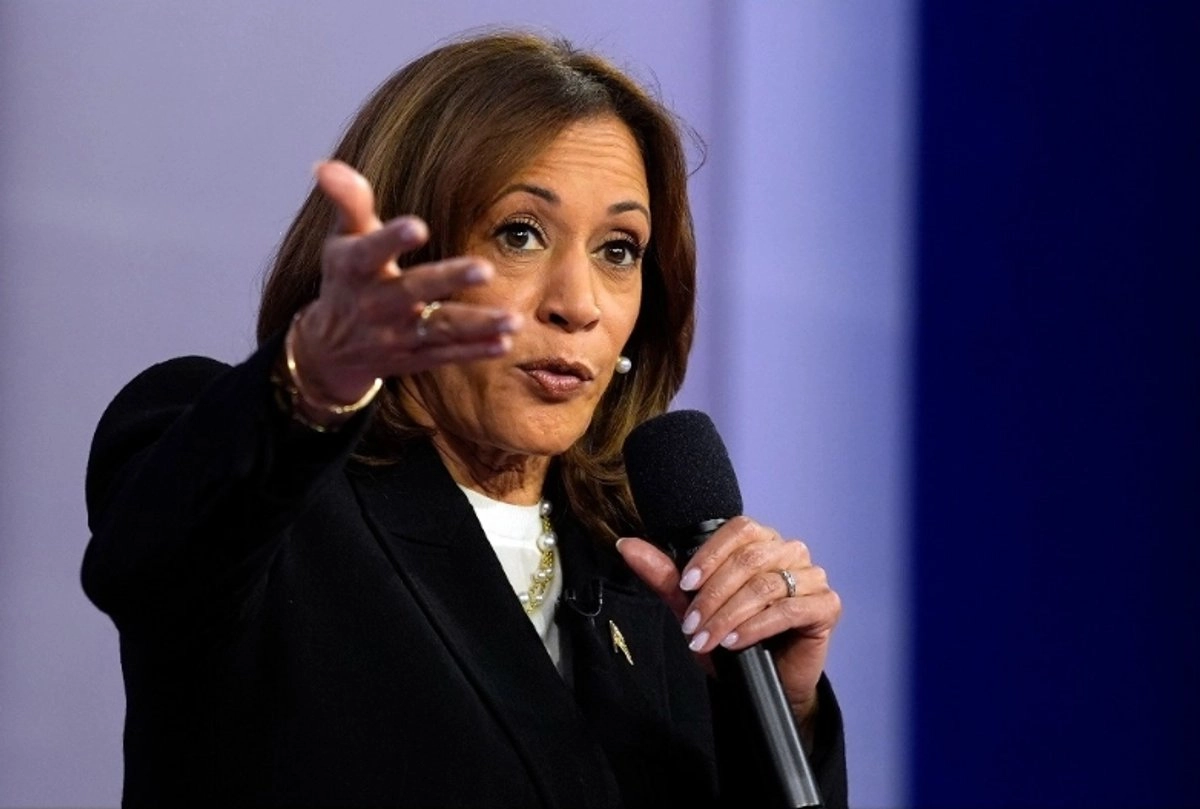 Kamala Harris considera postularse a la presidencia de EU en 2028