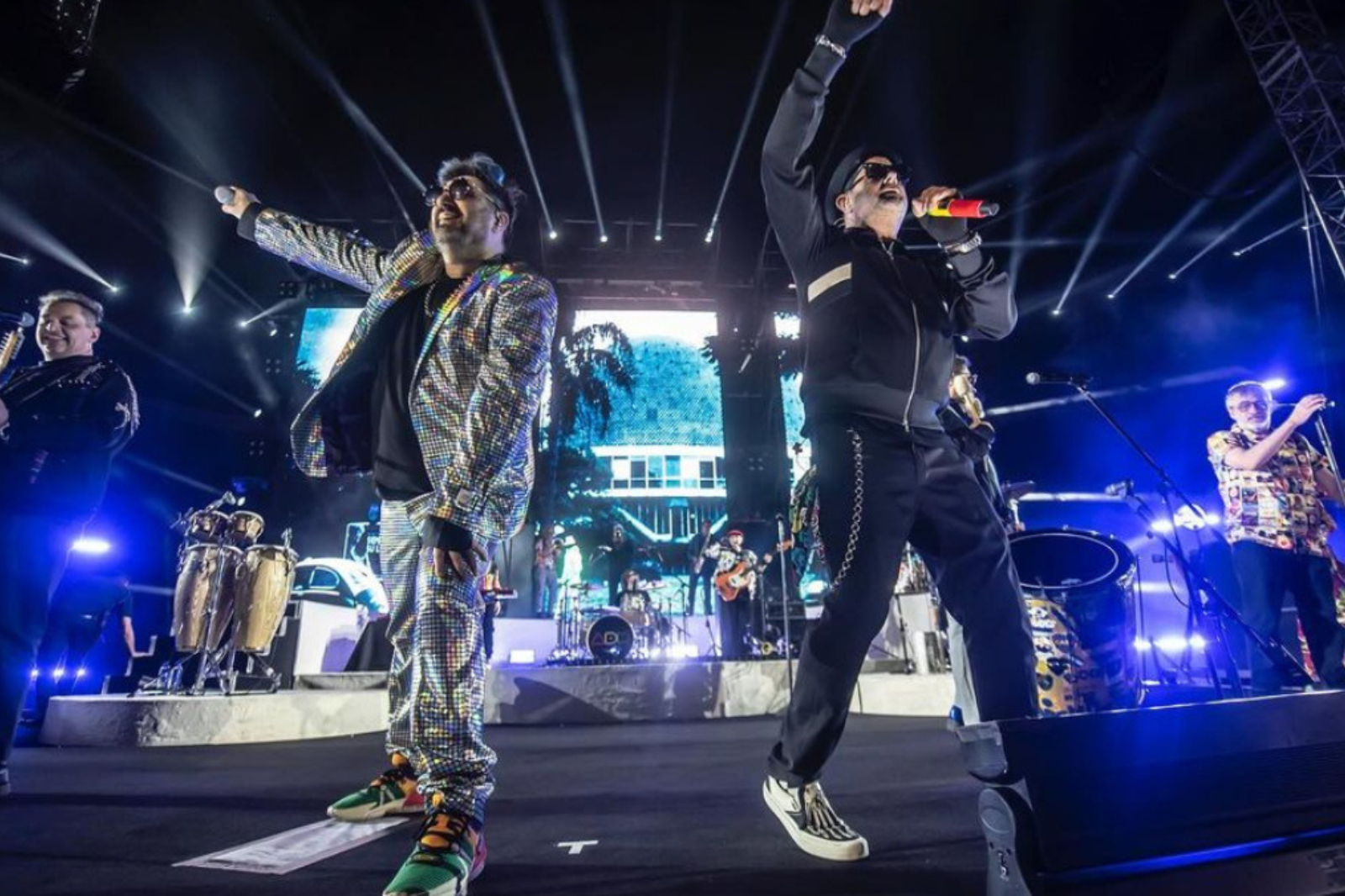 Auténticos Decadentes en Pachuca: fecha, hora y detalles del concierto en la Feria 2025