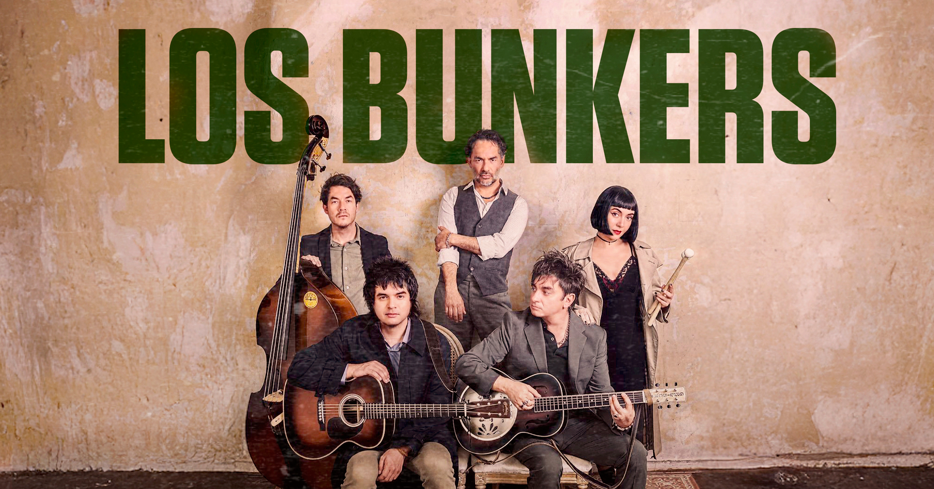 Los Bunkers Unplugged en Pachuca: precios, fecha, lugar y todos los detalles del concierto