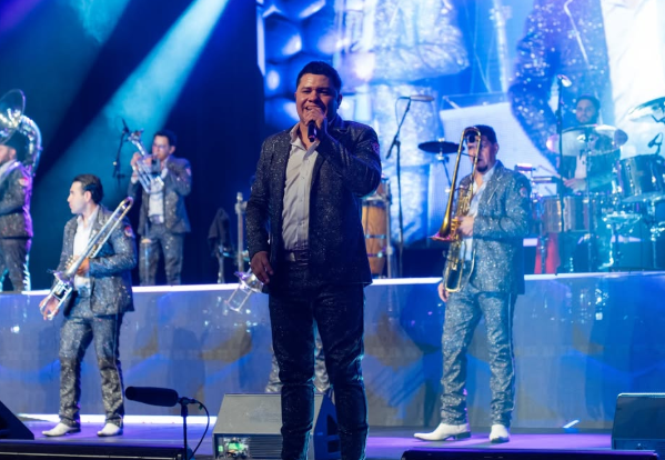 Los Recoditos encienden el Teatro del Pueblo este viernes en la Feria Pachuca 2025