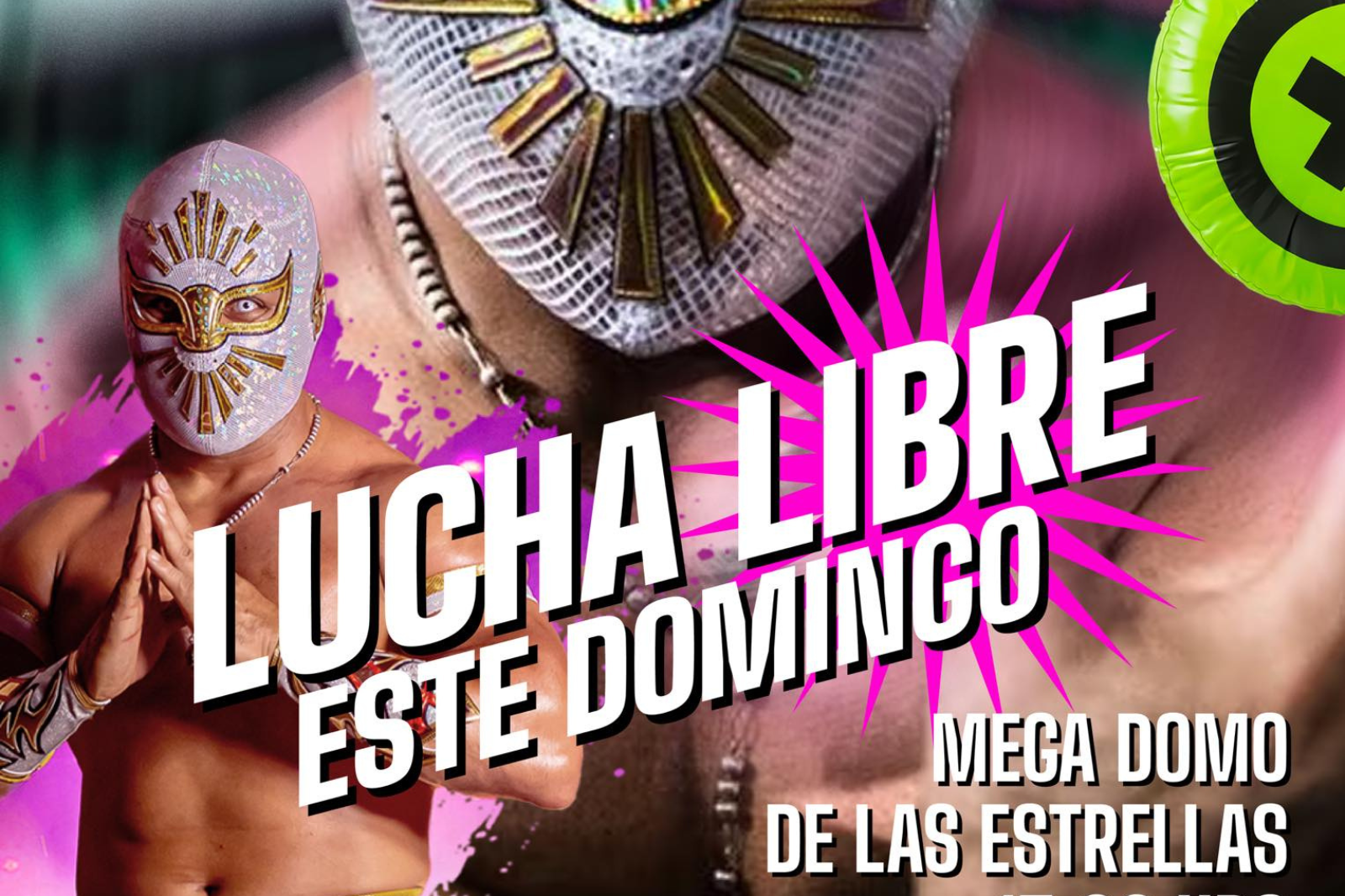 Lucha libre en la Feria San Francisco Pachuca 2025: fechas, horarios y cartelera
