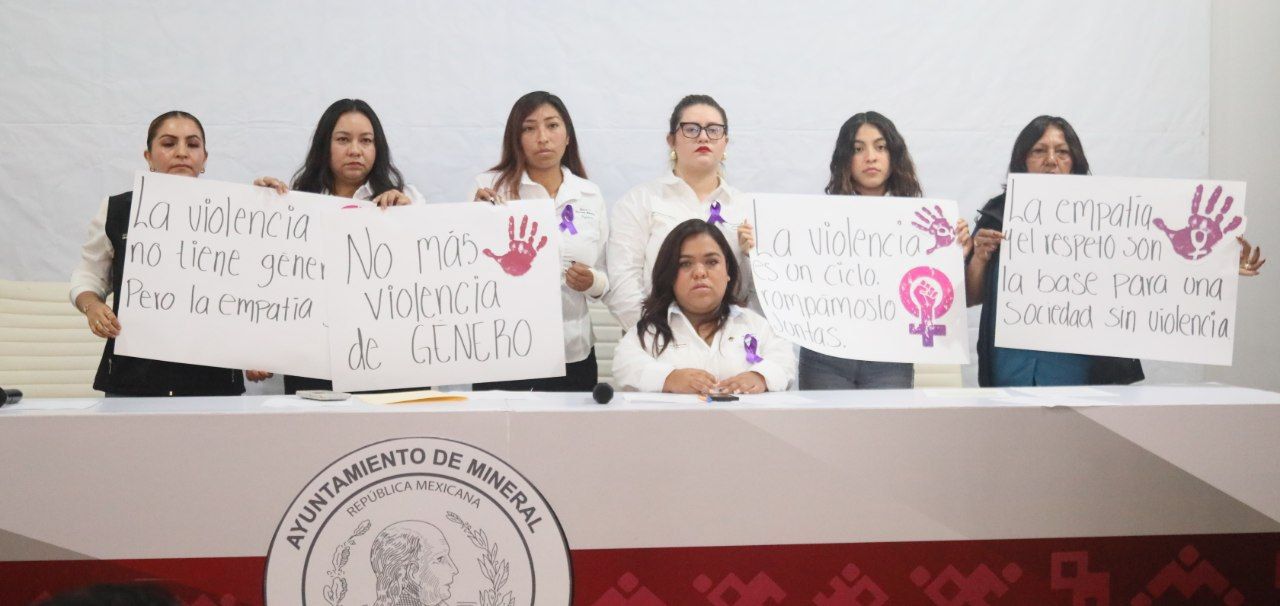 Marlene Puertas, regidora de Mineral de la Reforma, es señalada por presuntas agresiones