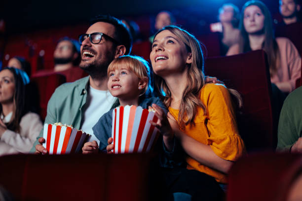 5 películas para ver en familia este fin de semana y disfrutar juntos
