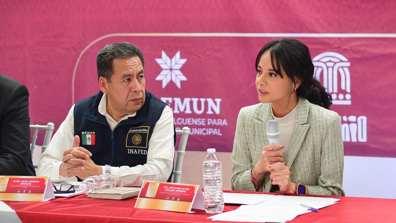 Alcaldes de Hidalgo y Edomex refuerzan coordinación metropolitana en seguridad