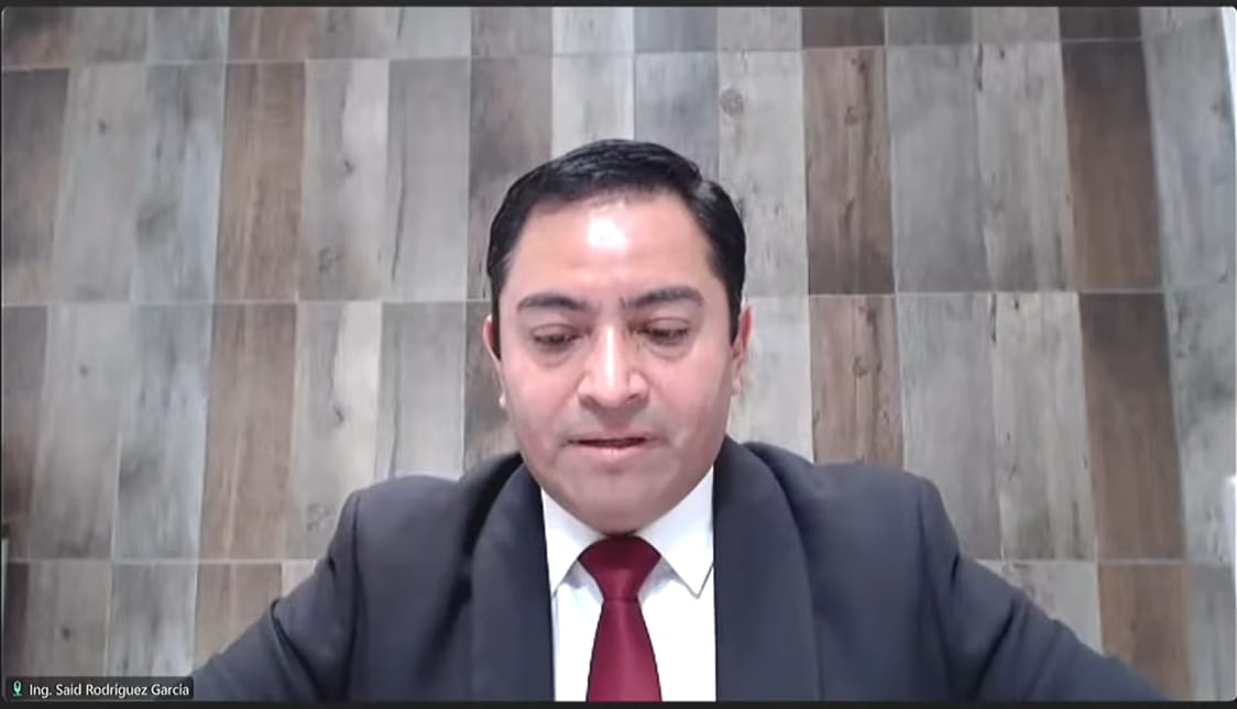 “Anticipé riesgos del PREP 2020 y me acusaron de conflictivo”:  Said Rodríguez