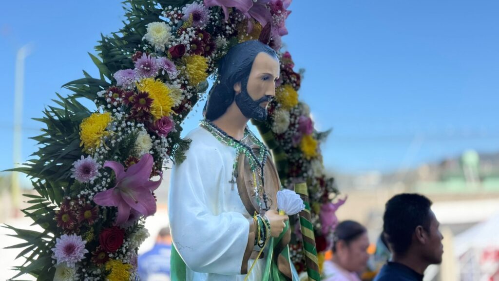 feria san judas tadeo 2025