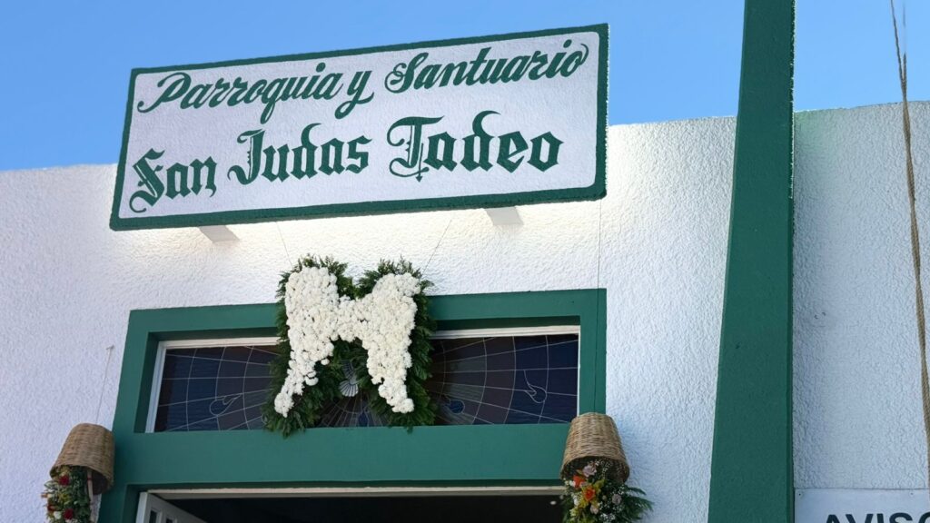 feria san judas tadeo 2025