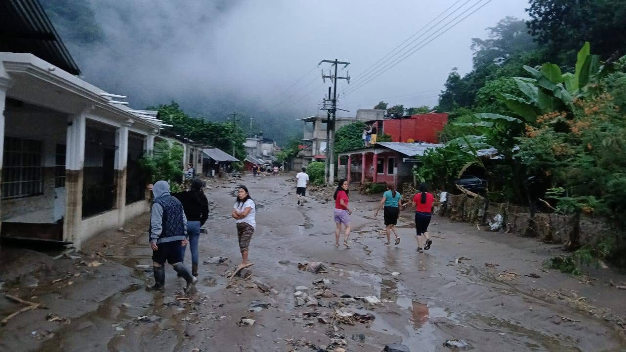 Tianguistengo es el municipio con más desaparecidos y fallecidos por lluvias
